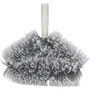 Ringed Fan Dust Brush, Polypropylene (JN518)