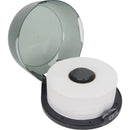Toilet Paper Dispenser, Single Roll Capacity (JO342)