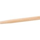 Handle, Wood, Tapered Tip, 1" Diameter, 60" Length (JP512)
