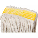 Wet Floor Mop, Cotton, 12 oz., Cut Style (JQ141)