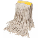 Wet Floor Mop, Cotton, 12 oz., Cut Style (JQ141)