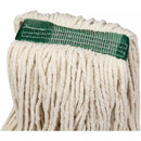 Wet Floor Mop, Cotton, 20 oz., Cut Style (JQ143)