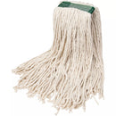 Wet Floor Mop, Cotton, 20 oz., Cut Style (JQ143)