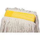 Wet Floor Mop, Cotton, 24 oz., Cut Style (JQ144)