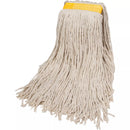 Wet Floor Mop, Cotton, 24 oz., Cut Style (JQ144)