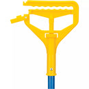 Handle with Clip, Fibreglass/Plastic, Open Gate Tip, 60" Length (JQ146)