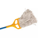 Handle with Clip, Fibreglass/Plastic, Open Gate Tip, 60" Length (JQ146)