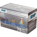 Washable Cleaning Cloths, Microfibre - Pack of 75 (JQ197)