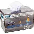 Washable Cleaning Cloths, Microfibre - Pack of 75 (JQ197)