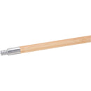 Handle, Wood, ACME Threaded Tip, 15/16" Diameter, 60" Length (JQ496)