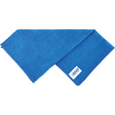 Dusting and Cleaning Cloth, Microfibre, 16" x 16", Blue - Pack of 12 (JQ715)
