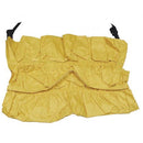 Caddy Bag for Round Garbage Can, Yellow (JS0039)