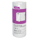 Kitchen Roll Towels, White, 2-Ply, 85 Sheets —  Case of 30 (K085)