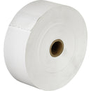 Gummed Tape - Standard Tapes, 60 mm (2-9/25") x 175 m (574'), White - Case of 12 (K2876)