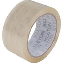 Box Sealing Tape, Acrylic Adhesive, 1.6 mils, 48 mm x 132 m, 6 per pack (PF235)