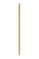 Unwrapped Wooden Stir Stick, Brown, 190 x 6 x 1.2 mm - Pack of 1,000 (L8750074)