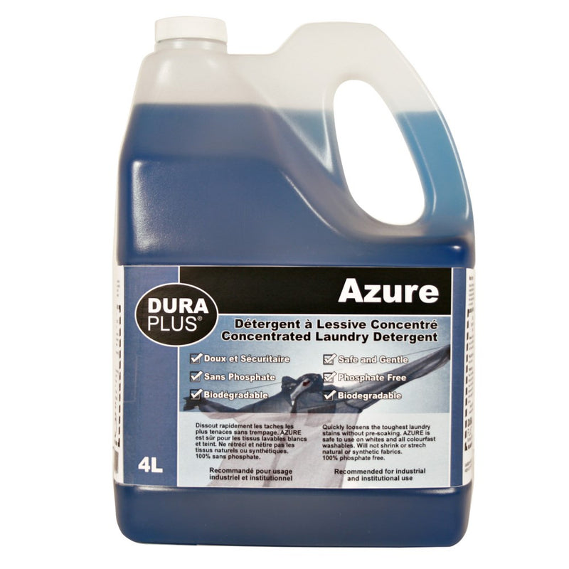 Azure Concentrated Laundry Detergent (4L)