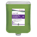 Solopol® Lime Medium Heavy-Duty Hand Cleaner with Pumice, 4L, 4 refills per case (LIM4LT)