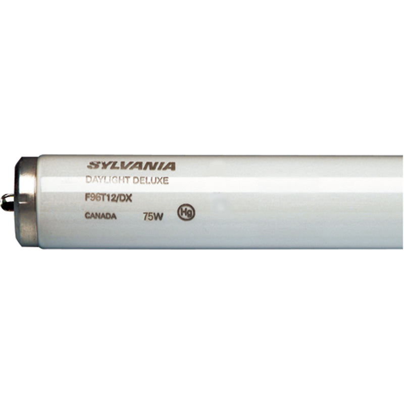 T12 Fluorescent Lamps 40 W 6500 K 48" Long (30-Pack)