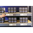 Label Holders - Hol-Dex®, Magnetic, 6" L x 1" W - Box of 12 (M11)