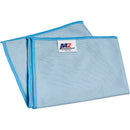Window Cleaning Cloth, Microfibre, Blue, 14" x 14" - Pack of 12 (MC-700)