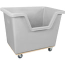 Easy Access Box Truck, Polyethylene, 45-3/4" L x 31-1/4" W x 37-3/4" H, 22 cu. ft. Volume, 1000 lbs. Capacity (MP035)
