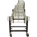 Expandable Conveyor, 18" W x 12' L, 200 lbs. per lin. ft. Capacity (MQ044)