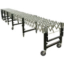 Expandable Conveyor, 18" W x 12' L, 200 lbs. per lin. ft. Capacity (MQ044)