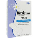 Maxithins® Maxi Pads - Case of 250 (MT-4)