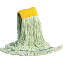 MicroPet™ Eco Series Mop, Microfibre, Loop Style, Large/20oz (MW-MPE12L-WB)