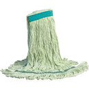 MicroPet™ Eco Series Vadrouille Humide Microfibre Loop End - Moyen (20 oz)