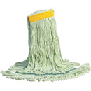 Vadrouille humide MicroPet™ Eco Series à extrémité bouclée en microfibre - Grand (24 oz)