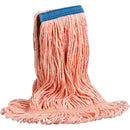 SuperLooper™ Wet Mop, Polyester/Rayon, Loop Style, 20oz/Medium (MW-SLR2M-NB-OR)