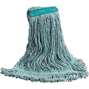 Swinger™ Wet Mop Synthétique Cut-End - Vert (20oz)