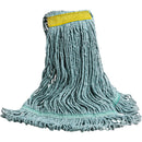 Swinger™ Wet Mop Synthétique Cut-End - Vert (24oz)