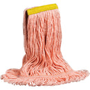 Swinger™ Wet Mop, Polyester/Rayon, Loop Style, Large/24oz (MW-SW3L-NB-OR)