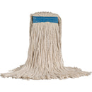 Value Economy Mop, Cotton/Polyester, 20 oz., Cut Style (MW-VCC20B)