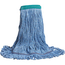 Swinger™ Value Wet Mop Boucle synthétique - Bleu (16 oz)