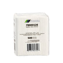 Tall Fold Napkin, White, 13.39" X 6.93", 1 Ply, 500/Pack, 20 Packs/Case (PENAPTF16W)