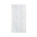 Tall Fold Napkin, White, 13.39" X 6.93", 1 Ply, 500/Pack, 20 Packs/Case (PENAPTF16W)