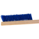 Snow Brush with ABS Scraper, Poly/Plastic Blade, 25" Long (NAA608)