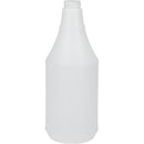 Bouteille en plastique ronde (24oz)