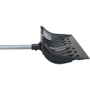 Snow Pusher, Polypropylene Blade, D-Grip Handle, 21-1/4" W (NM812)