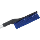 Brosse à neige longue portée (34")