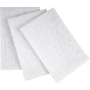 Hand Pad, 6" x 9", Ultra-fine Grit, 10 per pack (NU026)