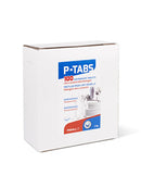P-Tabs, Dishwasher Tablets, 100 per case (P-TABS)