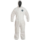 Coverall, X-Large, White, ProShield® 10 (PB127SW-XL)