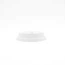 Polypropylene Hot Cup Lids for 10-20 oz, Pull Back - Case of 1,000 (ECOTL1020-PP)