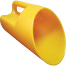 Polyethylene Salt & Sand Scoop, 1 gal. (PE095)