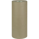 Rouleau de papier kraft 18"x 1200'
